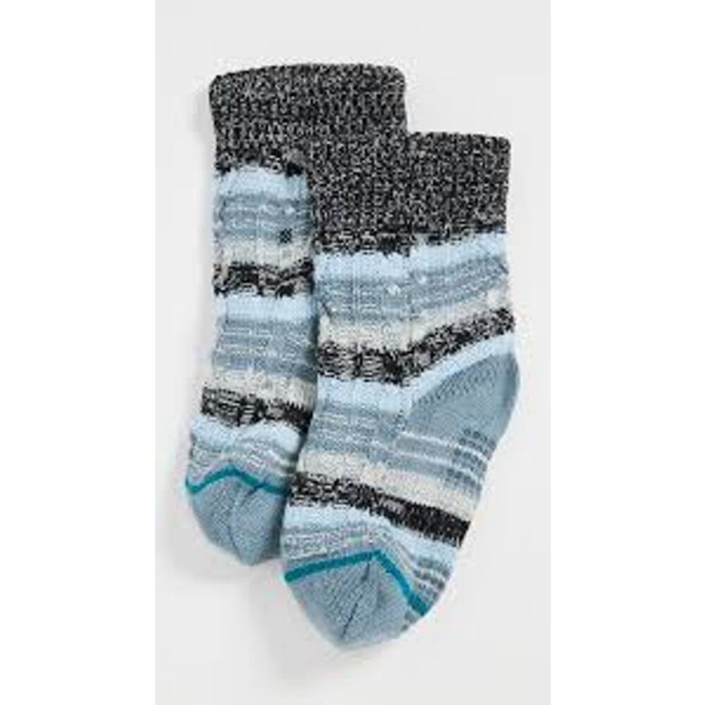 STANCE Jalama Slipper Socks Size S